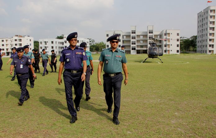 এস এম রুহুল আমিন